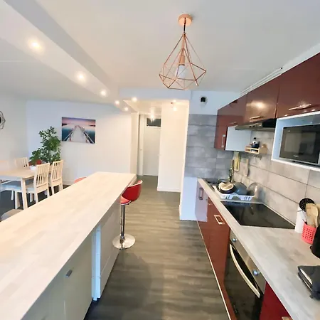 Privee Dans Partage - - Tram A - Wifi - Ref Me1 * Cenon